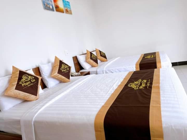 Pham Gia Hotel Mui Ne Ap Thien Phuoc Exterior foto