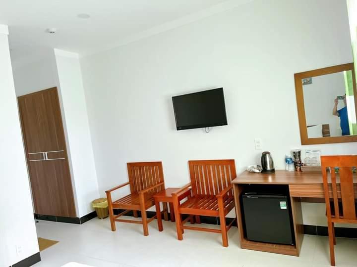 Pham Gia Hotel Mui Ne Ap Thien Phuoc Exterior foto