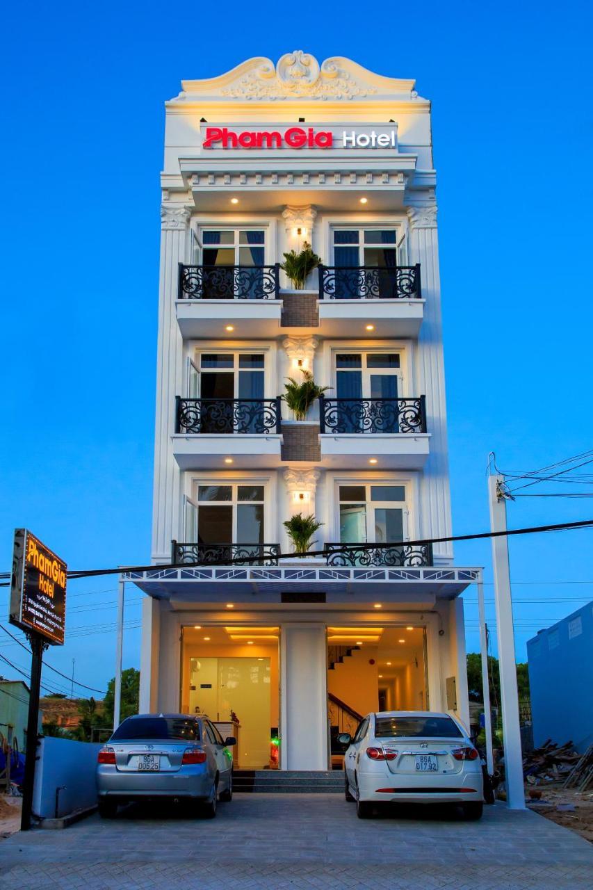 Pham Gia Hotel Mui Ne Ap Thien Phuoc Exterior foto