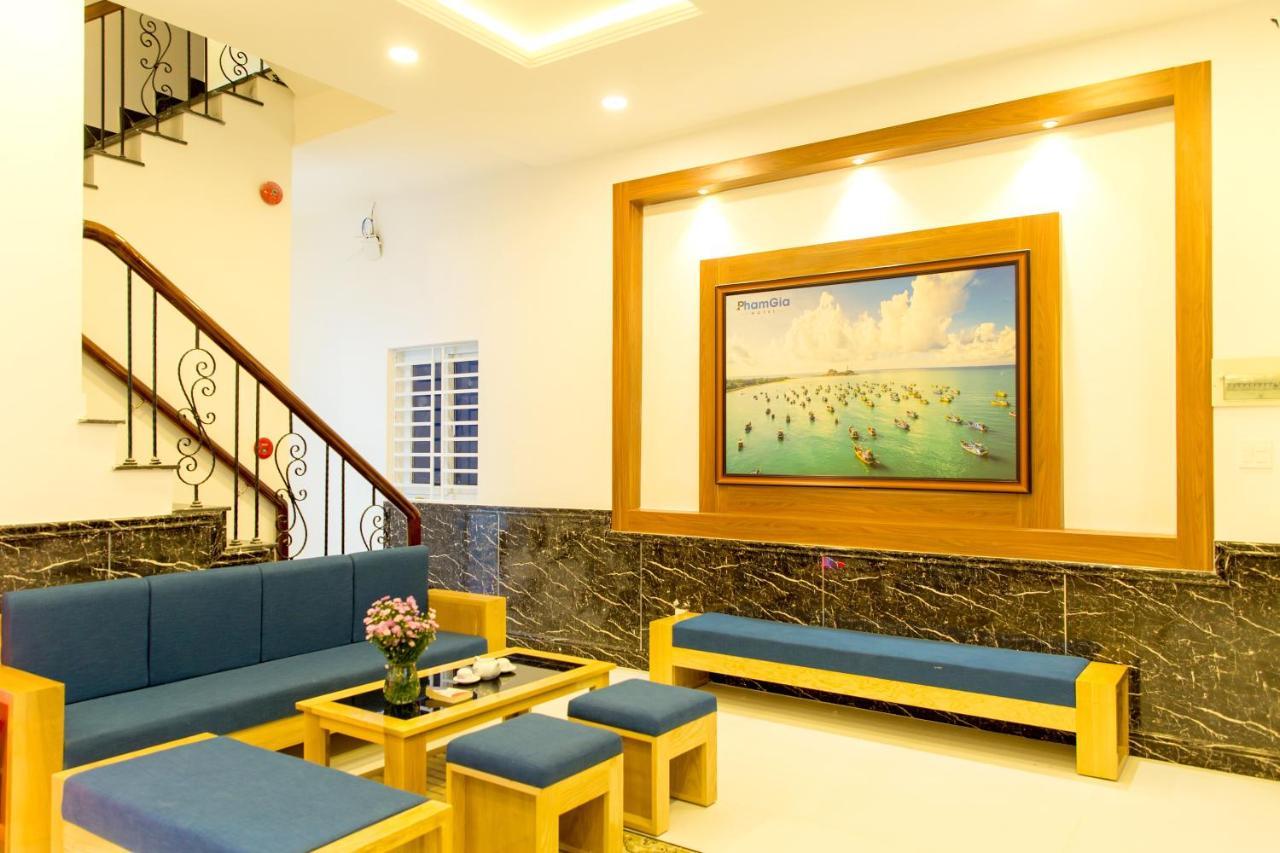 Pham Gia Hotel Mui Ne Ap Thien Phuoc Exterior foto