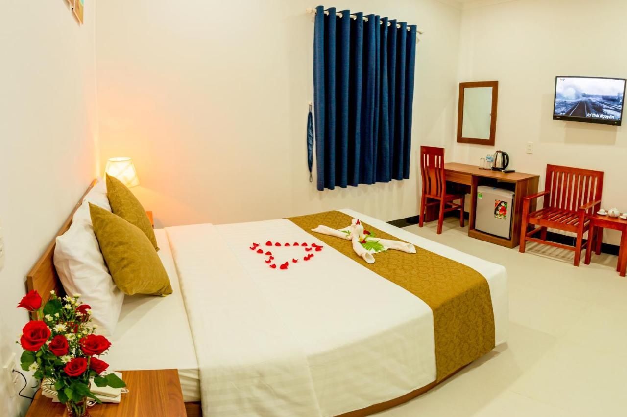 Pham Gia Hotel Mui Ne Ap Thien Phuoc Exterior foto