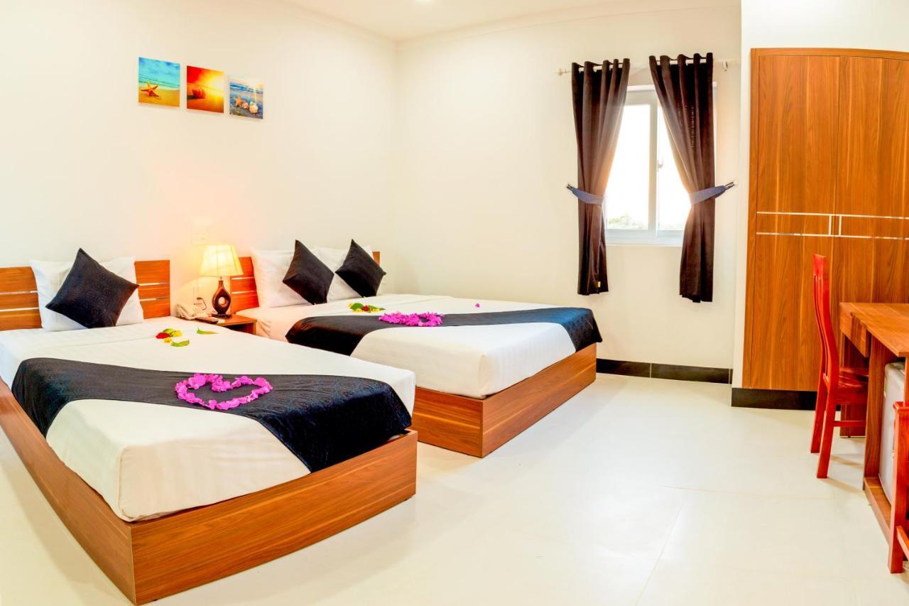 Pham Gia Hotel Mui Ne Ap Thien Phuoc Exterior foto